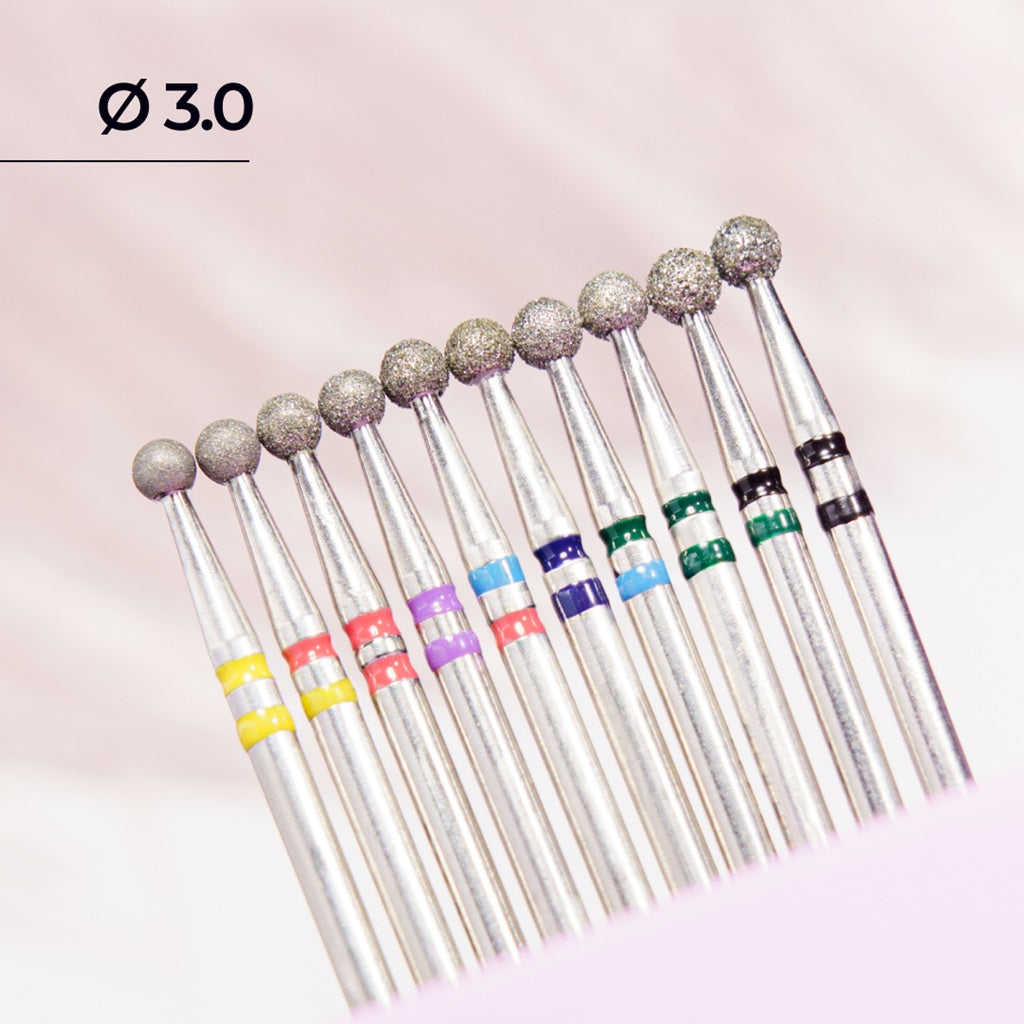 Алмазная фреза "Ball", Formula Profi