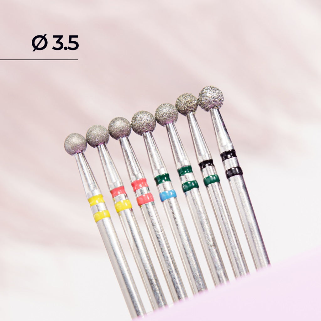 Алмазная фреза "Ball", Formula Profi