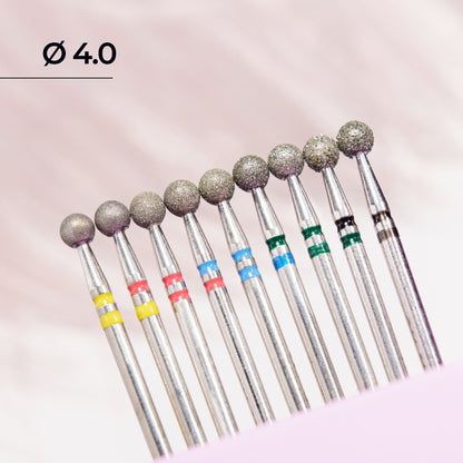 Алмазная фреза "Ball", Formula Profi