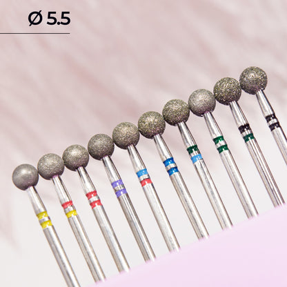 Алмазная фреза "Ball", Formula Profi