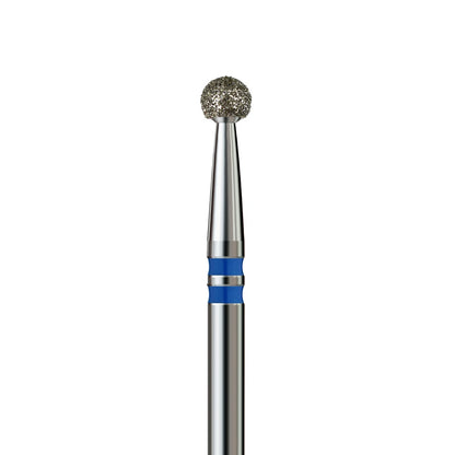 Diamond nail drill bit, "Ball", Formula Profi