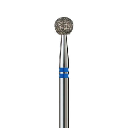 Diamond nail drill bit, "Ball", Formula Profi
