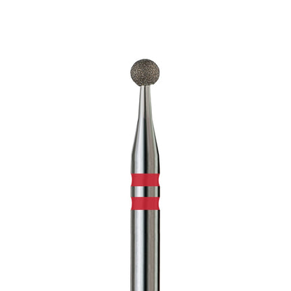 Diamond nail drill bit, "Ball", Formula Profi