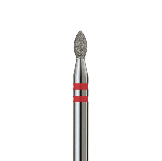 Diamond nail drill bit, “Bud” Pointed, Formula Profi