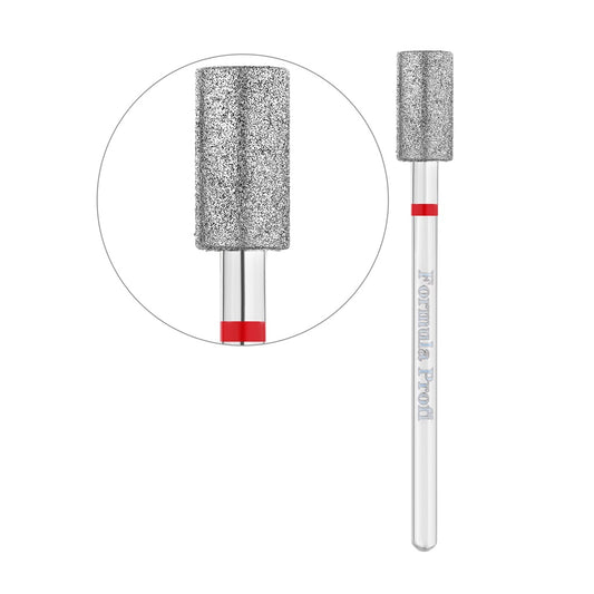 Diamond nail drill bit, “Cylinder”, Formula Profi