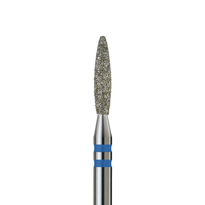 Diamond nail drill bit, “Flame”, Formula Profi
