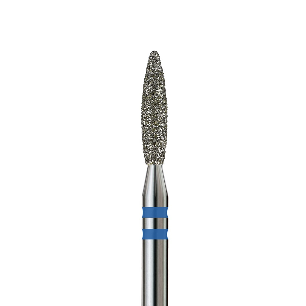 Diamond nail drill bit, “Flame”, Formula Profi