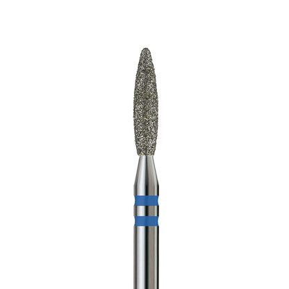 Diamond nail drill bit, “Flame”, Formula Profi