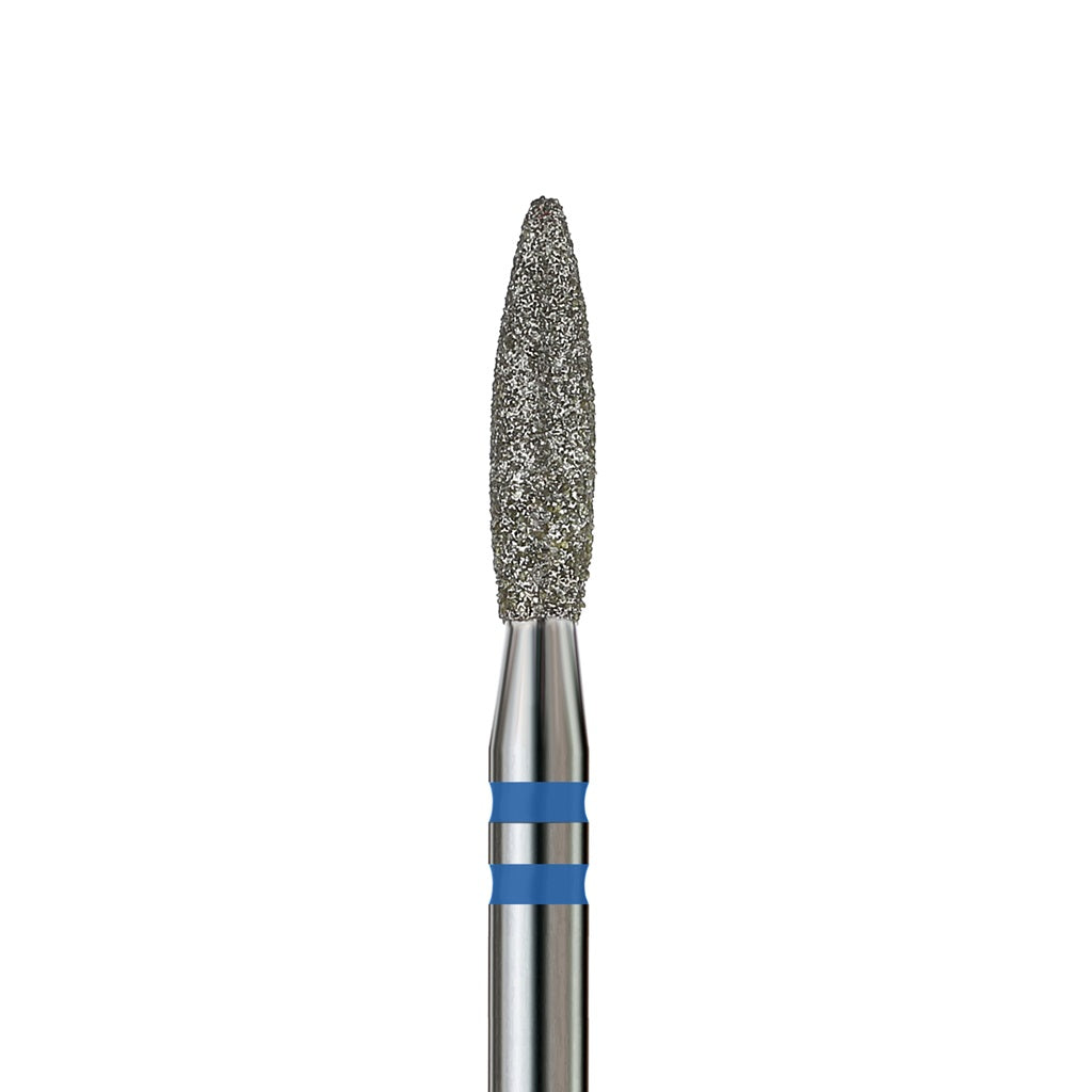 Diamond nail drill bit, “Flame”, Formula Profi