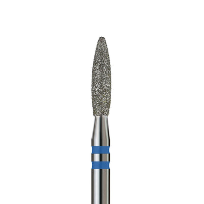 Diamond nail drill bit, “Flame”, Formula Profi