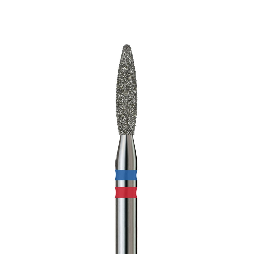Diamond nail drill bit, “Flame”, Formula Profi