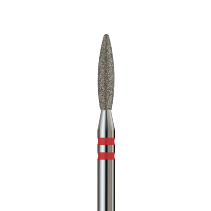 Diamond nail drill bit, “Flame”, Formula Profi