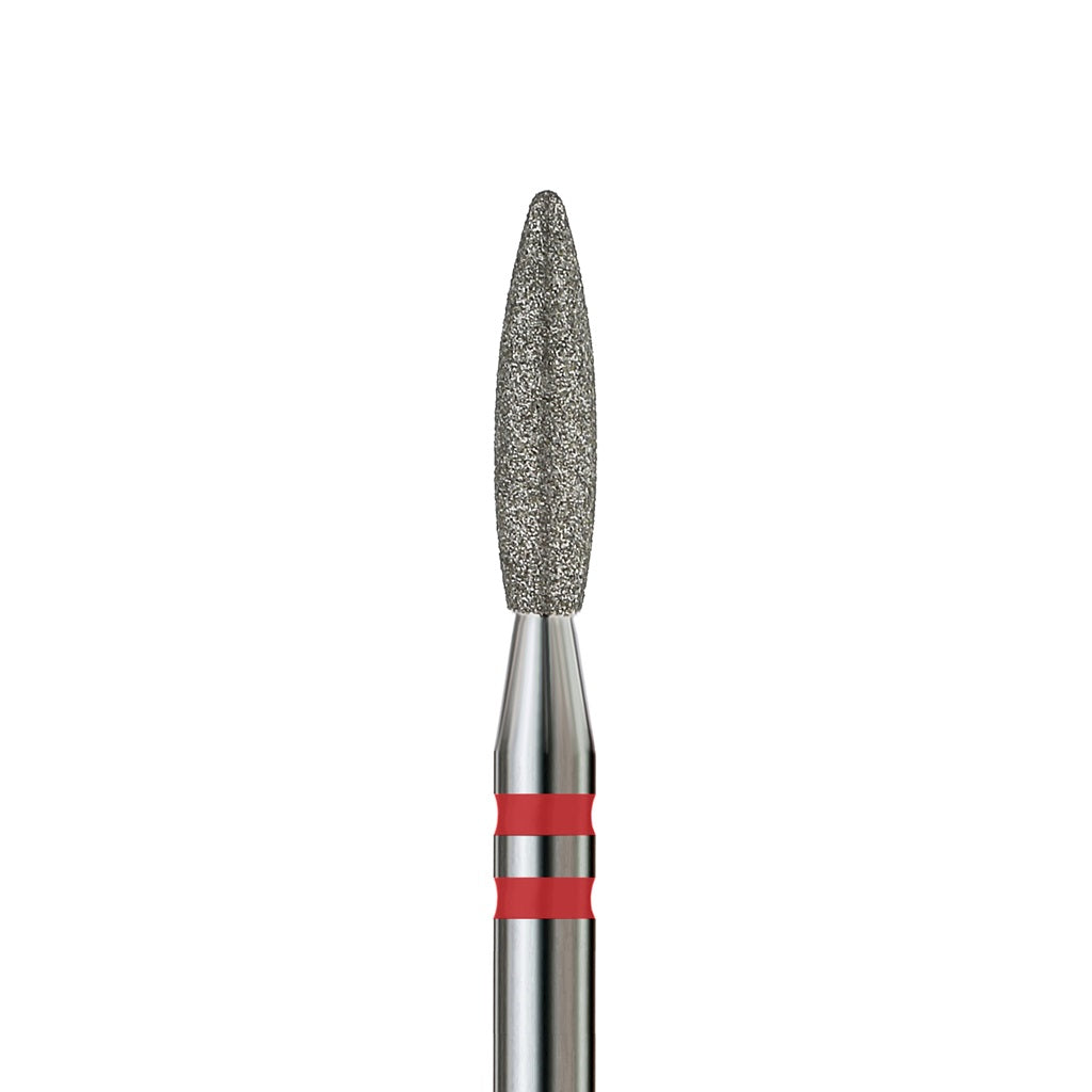 Diamond nail drill bit, “Flame”, Formula Profi