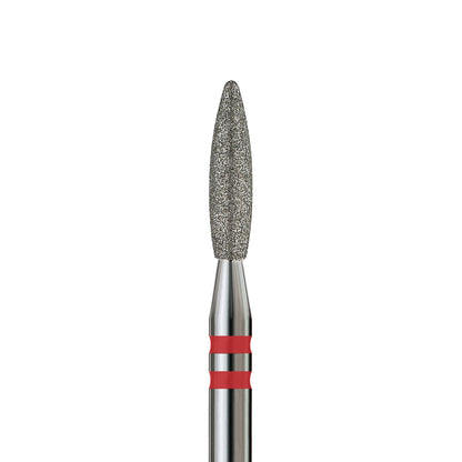 Diamond nail drill bit, “Flame”, Formula Profi