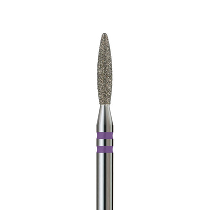 Diamond nail drill bit, “Flame”, Formula Profi