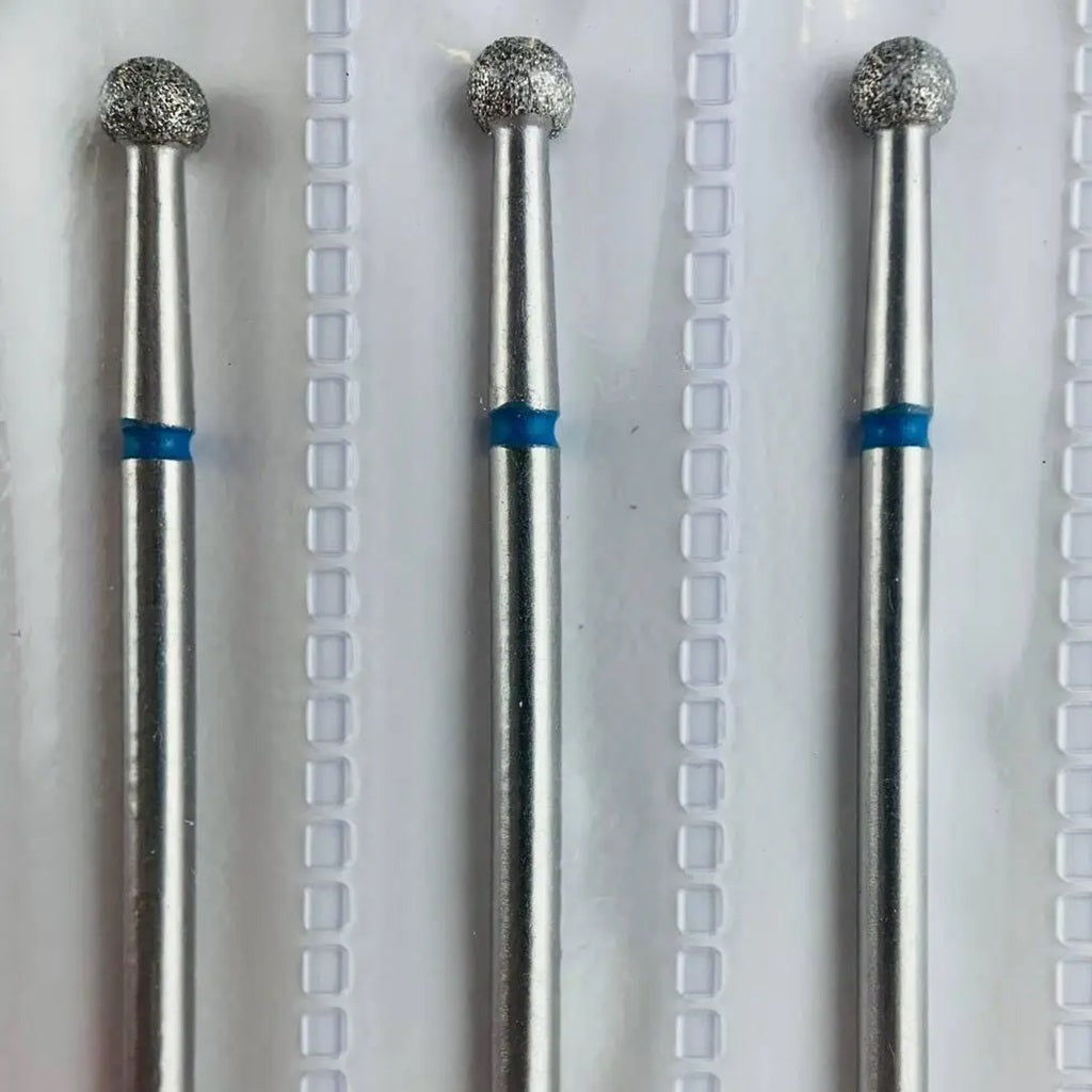 Fraise en diamant, « Bille », IQ Nails