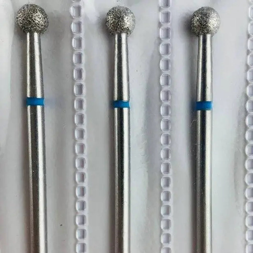 Fraise en diamant, « Bille », IQ Nails