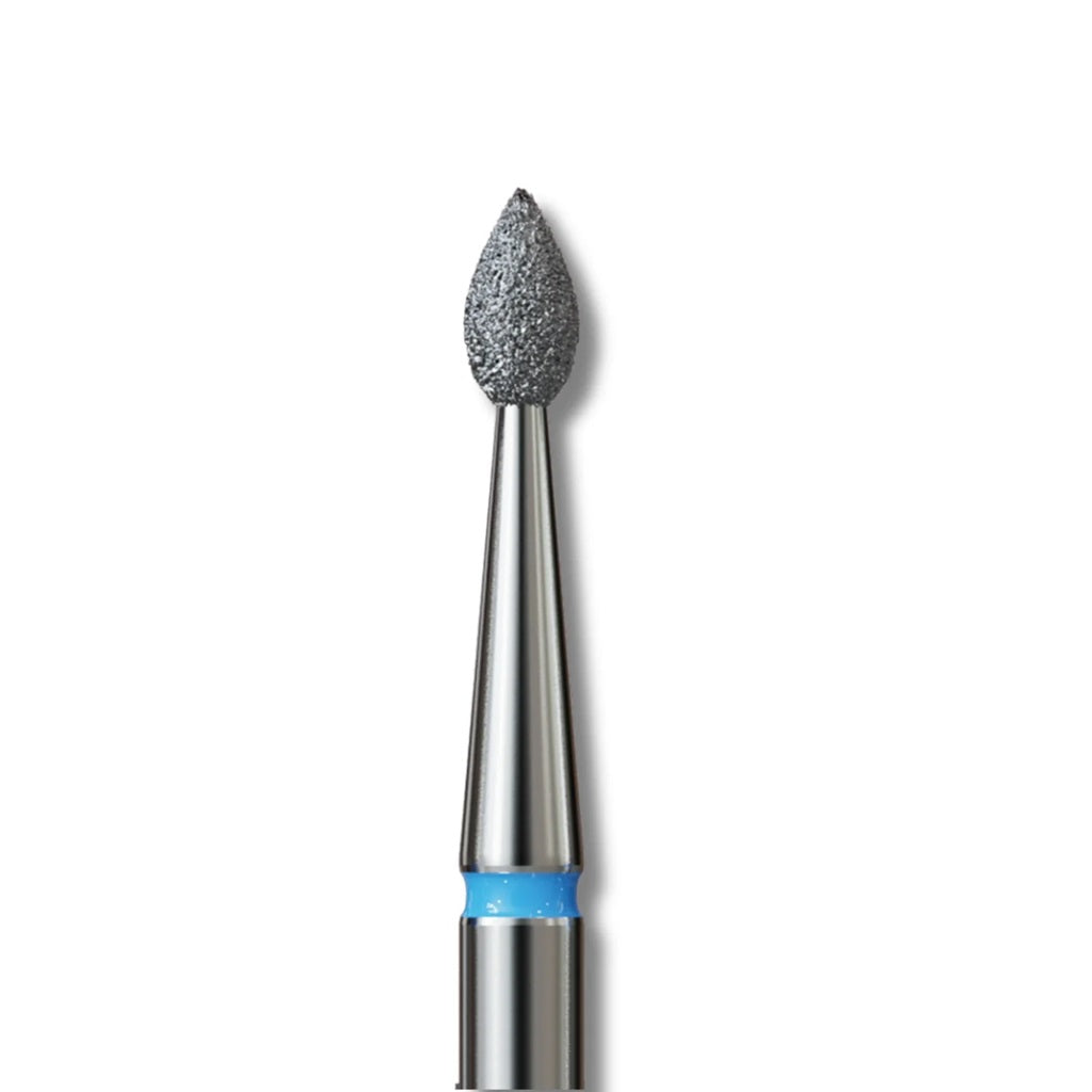 Fraise en diamant, « Bourgeon » pointue, IQ Nails