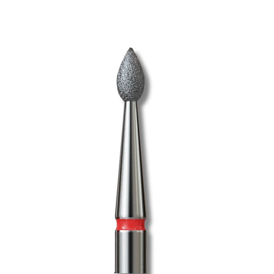 Diamond nail drill bit, “Bud” Pointed, IQ Nails