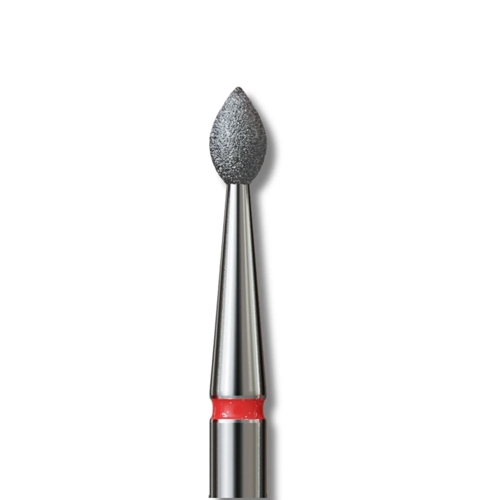 Fraise en diamant, « Bourgeon » pointue, IQ Nails