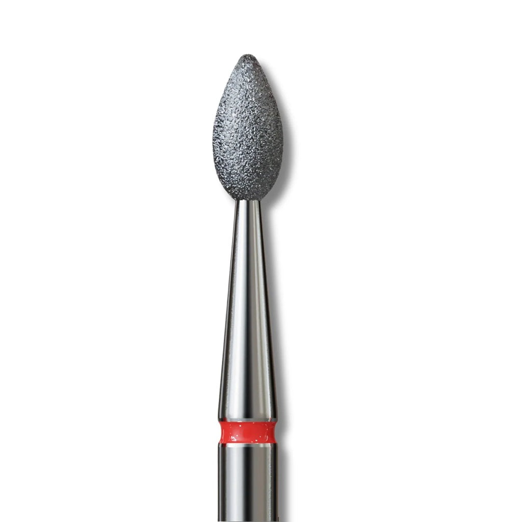 Fraise en diamant, « Bourgeon » pointue, IQ Nails