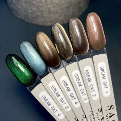 Гель-лак Dream Cat №3 10 ml Saga Professional