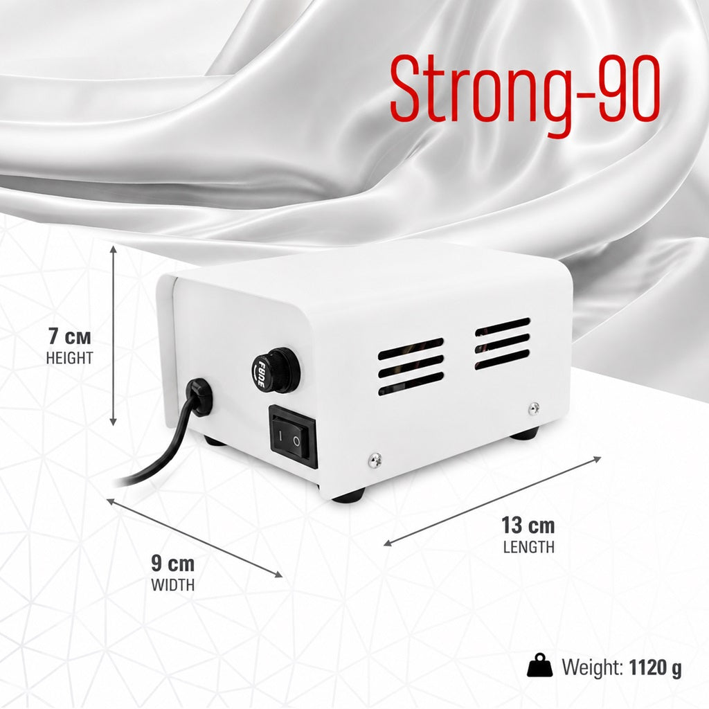 Nail drill Strong 90 (pen 102L) Copy