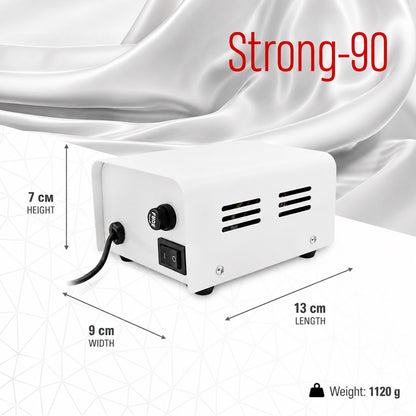 Nail drill Strong 90 (pen 102L) Copy