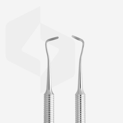 Empurrador de pedicure Staleks Pro Podo 10 Tipo 1, PP-10/1