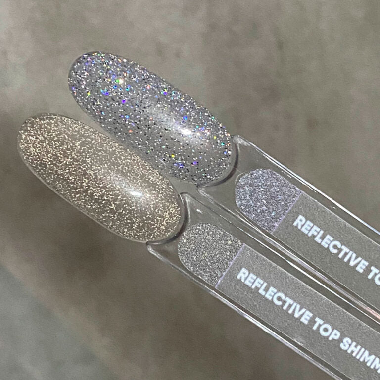 Capa superior Holographic Reflectante 10 ml NAILSOFTHEDAY