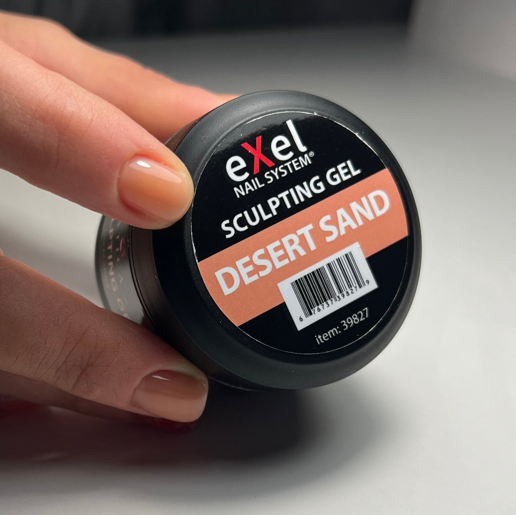 Sculpting Gel eXel Desert Sand 30 ml Atica