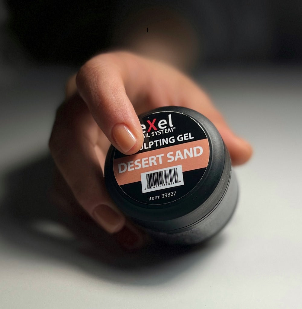 Sculpting Gel eXel Desert Sand 30 ml Atica