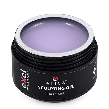Sculpting Gel eXel Fog 30 ml Atica - Good Girl Gel