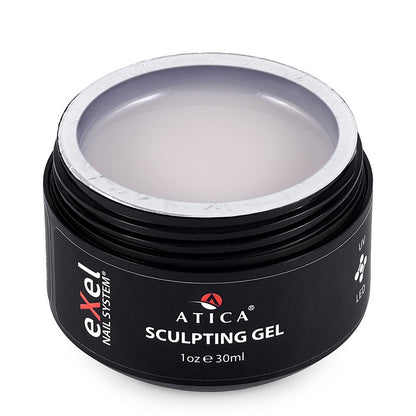 Sculpting Gel eXel Latte 30 ml Atica