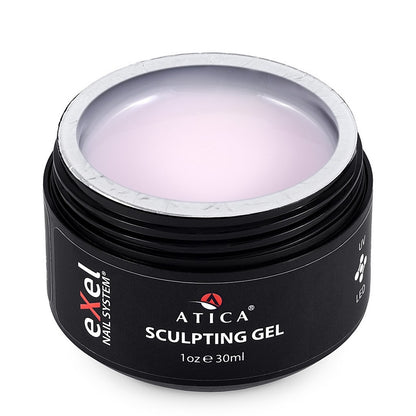 Моделюючуй гель eXel Moon Shadow 30 ml Atica