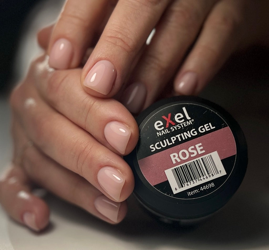 Моделюючуй гель eXel Rose 30 ml Atica