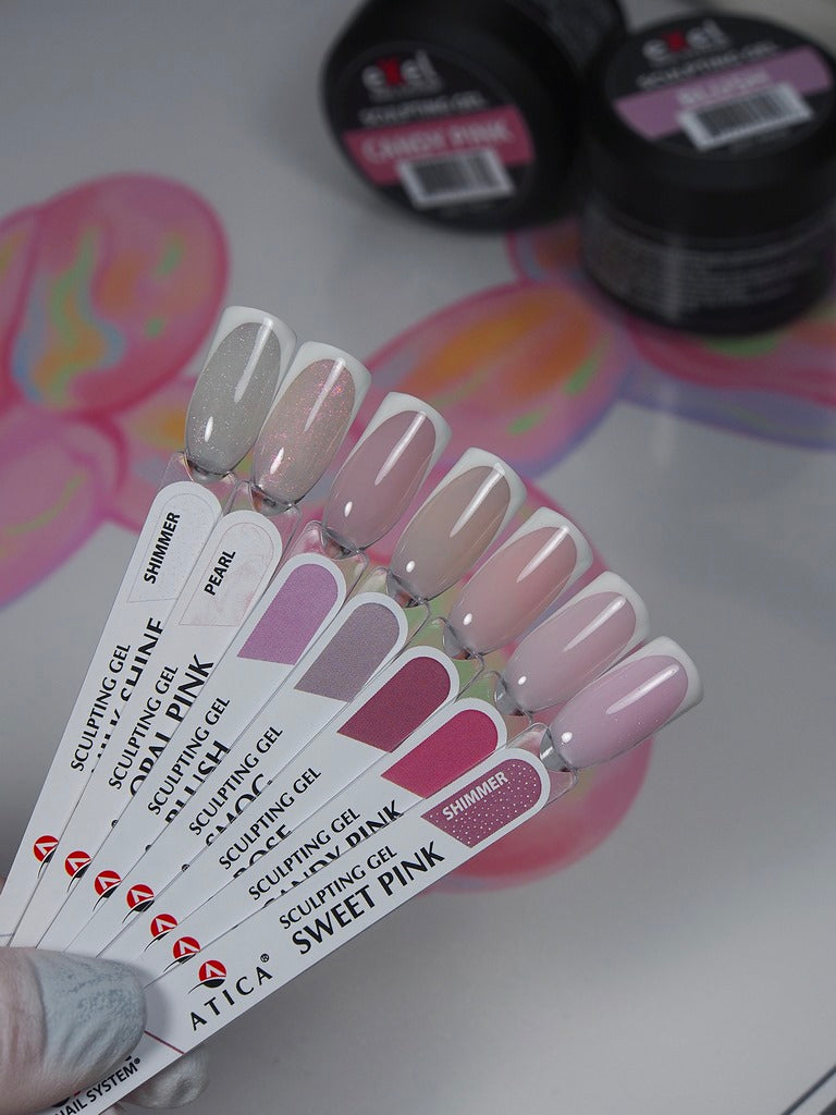 Моделюючуй гель eXel Smog 30 ml Atica