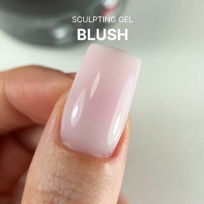 Моделирующий гель eXel Blush 30 ml Atica