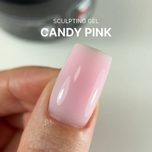 Sculpting Gel eXel Candy Pink 30 ml Atica