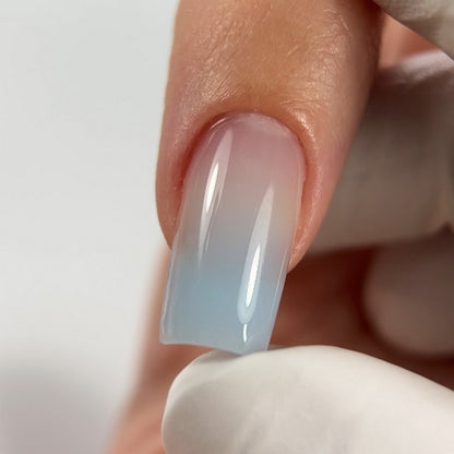 Моделюючуй гель eXel Pastel Blue 30 ml Atica