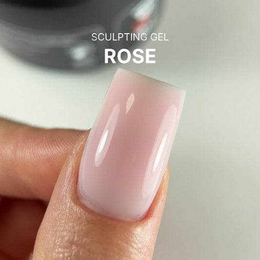 Modelovací gél eXel Rose 30 ml Atica