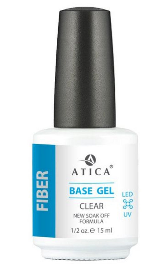 Base Fiber (Clear) 15 ml Atica