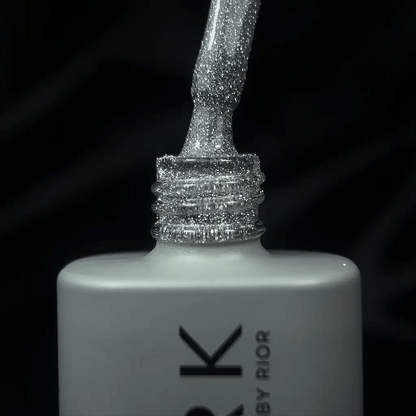 Светоотражающий гель лак - "Flash" №№1-5 10ml Dark
