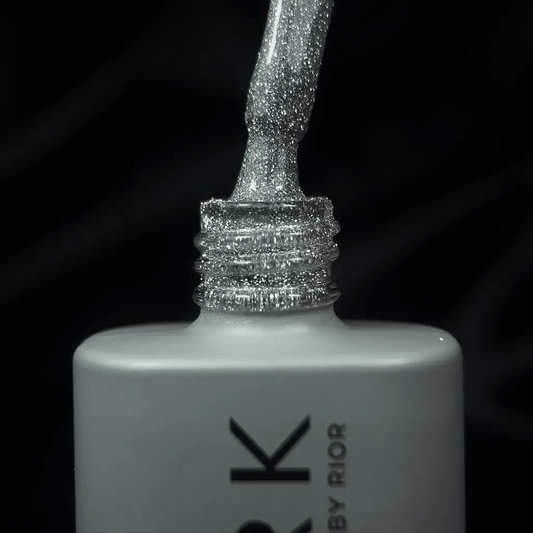 Світловідбивний гель лак - "Флеш" №№1-5 10ml темний