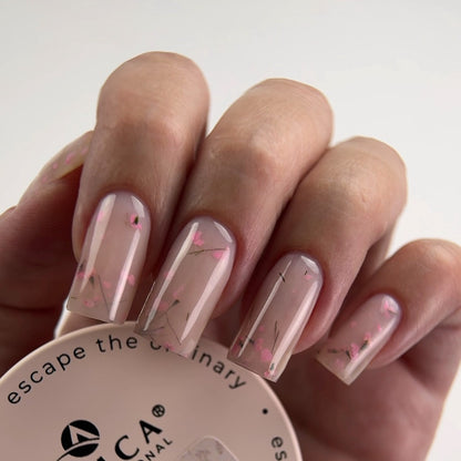 Builder Gel Floral №5 - Nude Pink 30ml Atica