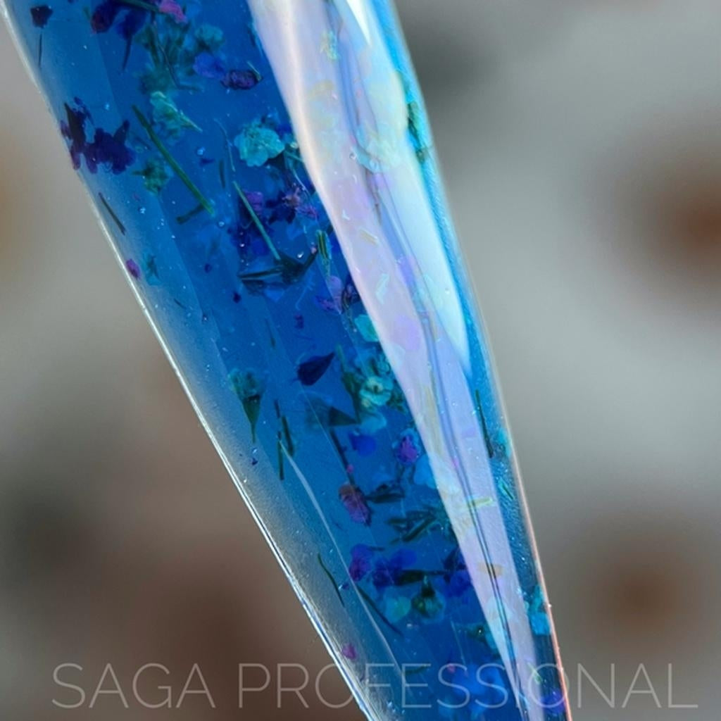 Flower Gel №12 5 ml Saga Professional