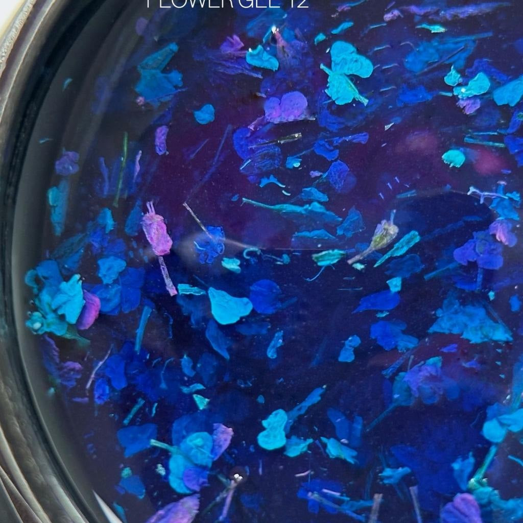 Flower Gel №12 5 ml Saga Professional