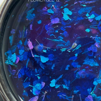 Flower Gel №12 5 ml Saga Professional