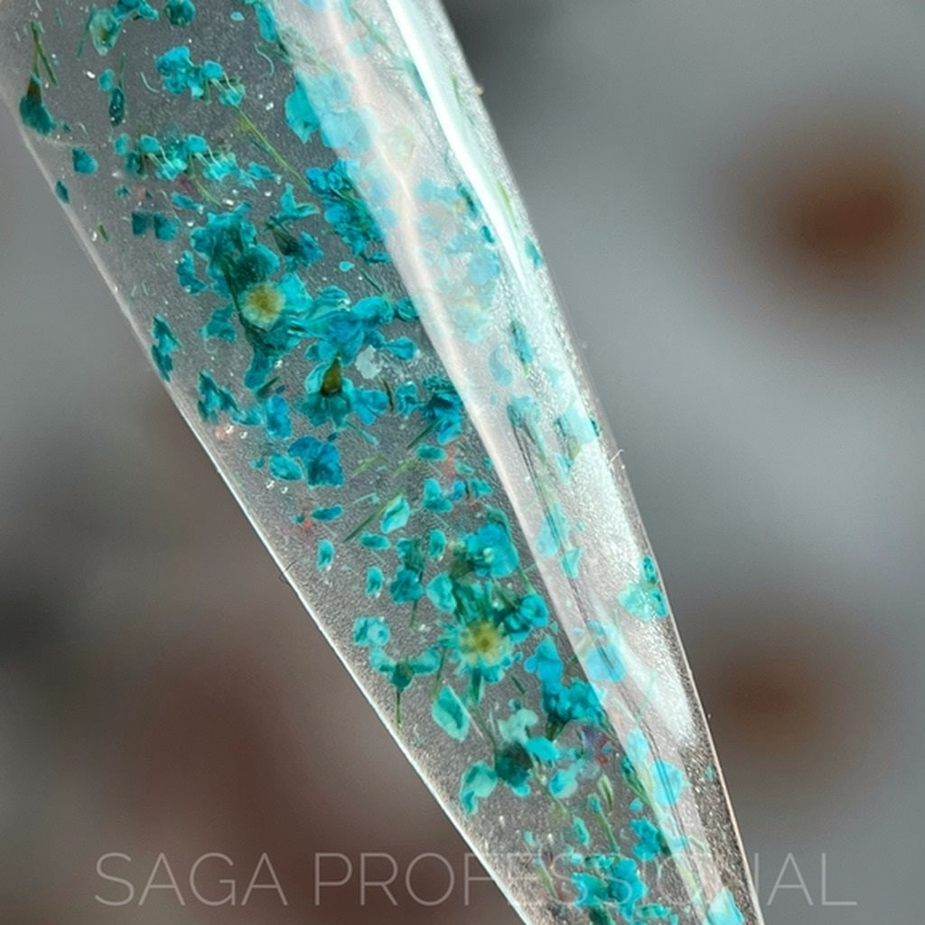 Flower Gel №2 5 ml Saga Professional