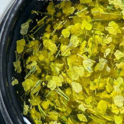 Gél so sušenými kvetmi №3 5 ml Saga Professional